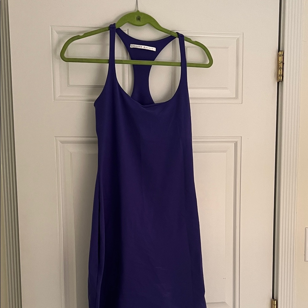 Susana Monaco Racerback Dress